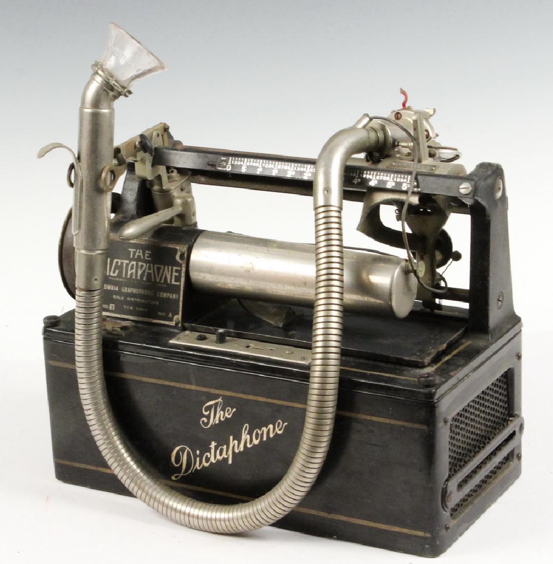 EARLY DICTAPHONE (1 of 6)