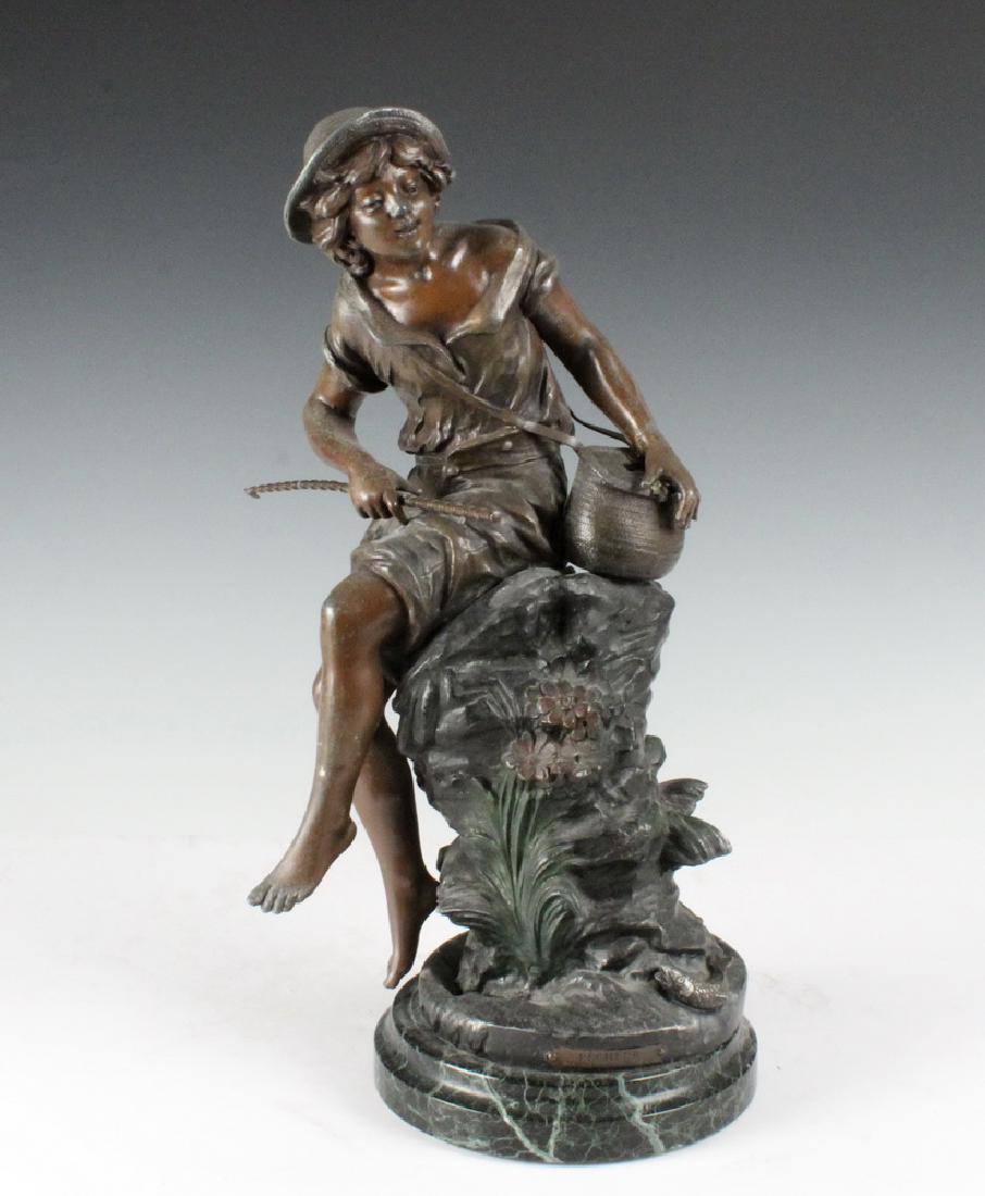 AFTER AUGUSTE MOREAU (FRANCE, 1834-1917) (1 of 5)