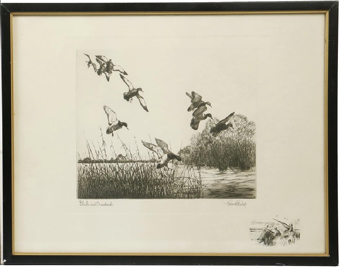 RICHARD EVETT BISHOP (PA, 1887-1975) (1 of 3)