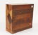 MINIATURE JAPANESE CHEST - 2