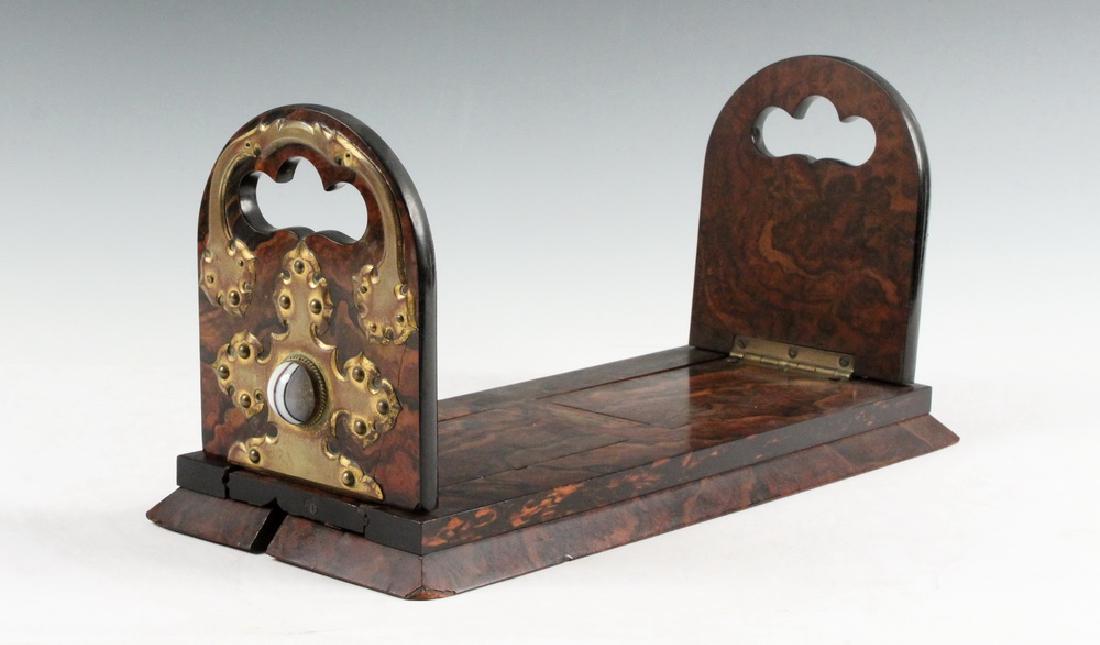 VICTORIAN COROMANDEL BOOK SLIDE (1 of 6)