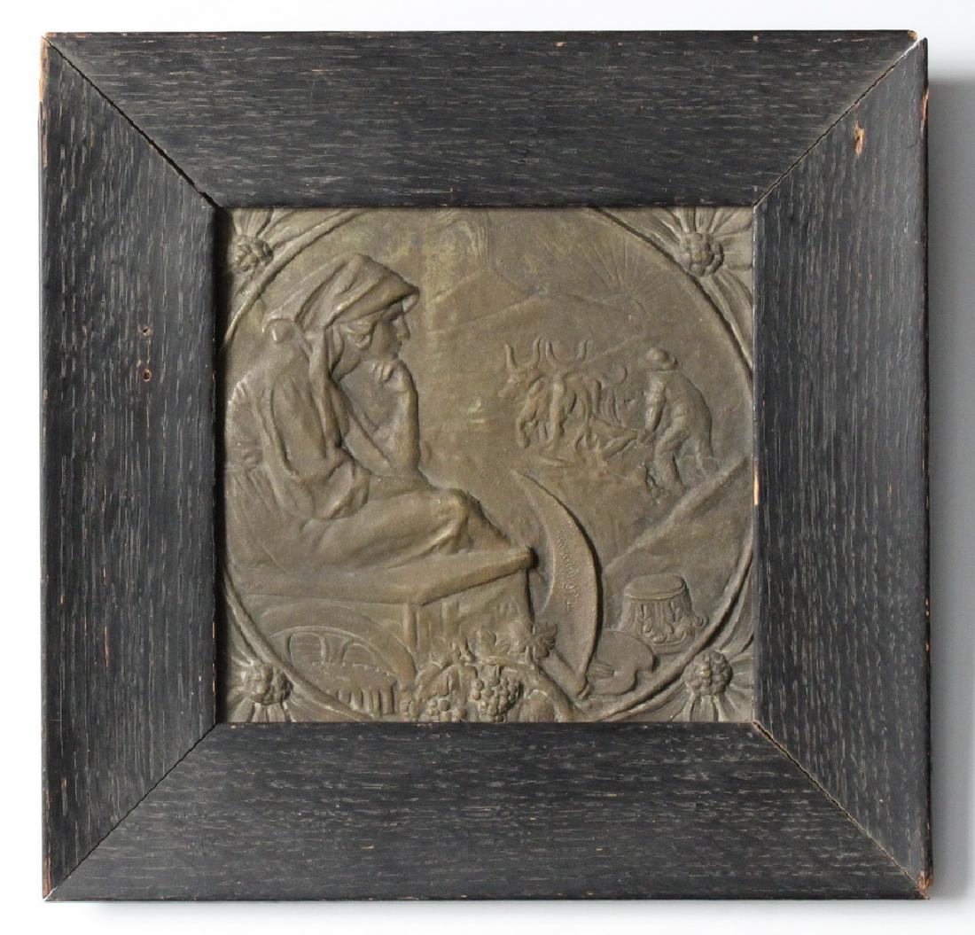 TURILLO SINDONI (ITALY, 1868 - ) (1 of 3)