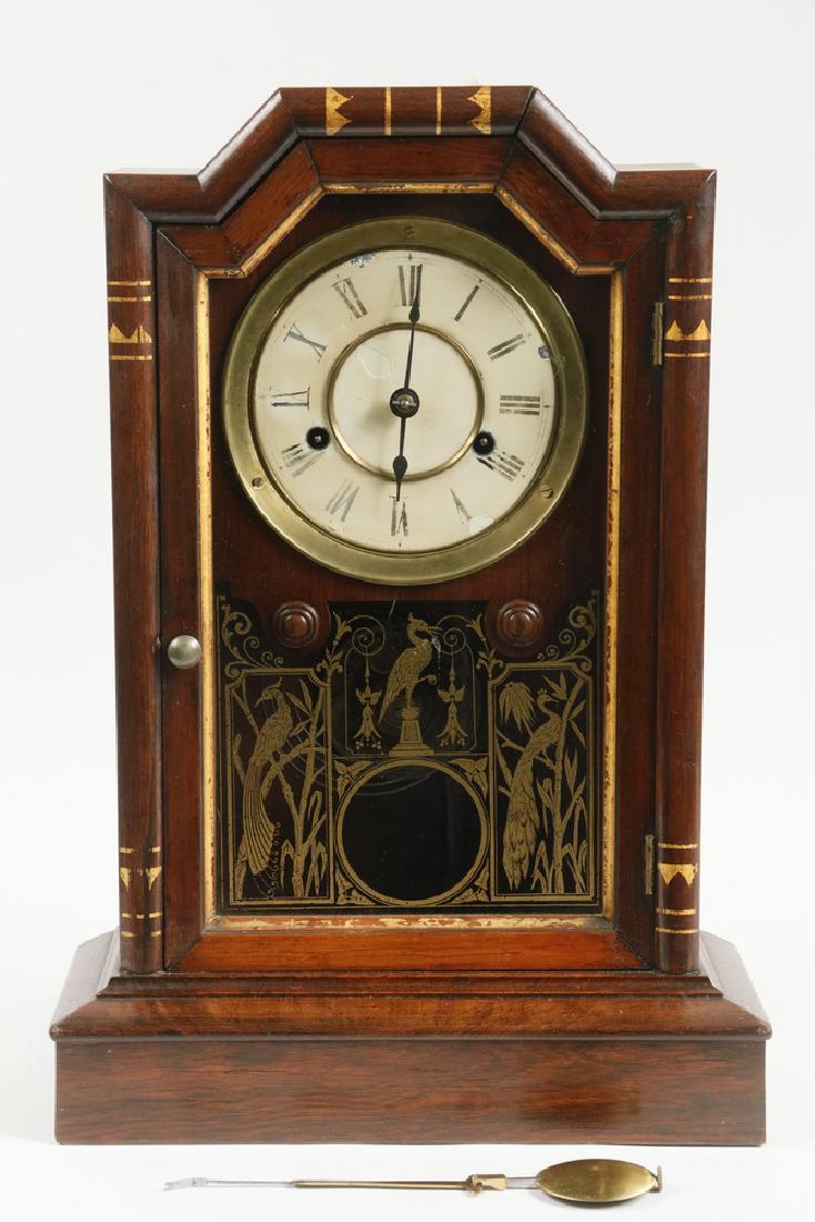 SETH THOMAS SHELF CLOCK (1 of 2)