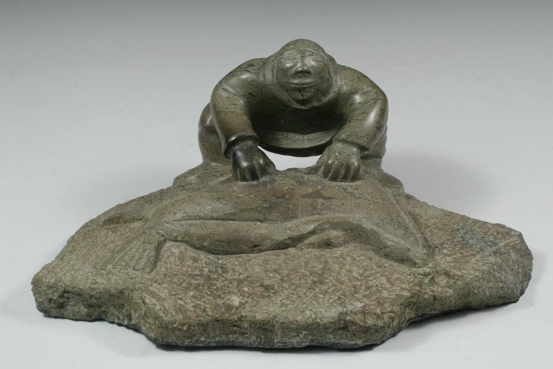 INUIT SCULPTURE (1 of 4)