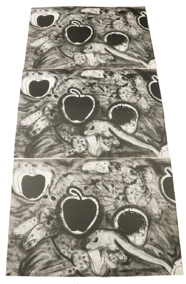 ROBERT BEAUCHAMP (NY/MA/CO, 1923-1995) (1 of 3)