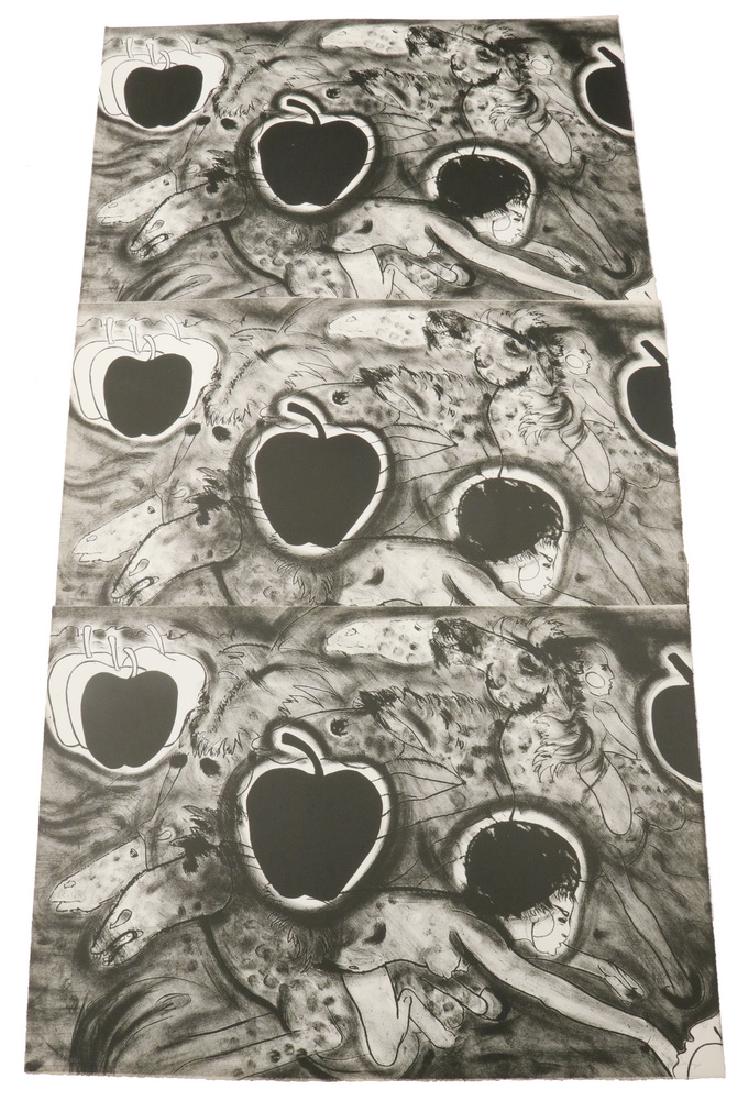 ROBERT BEAUCHAMP (NY/MA/CO, 1923-1995) (1 of 3)