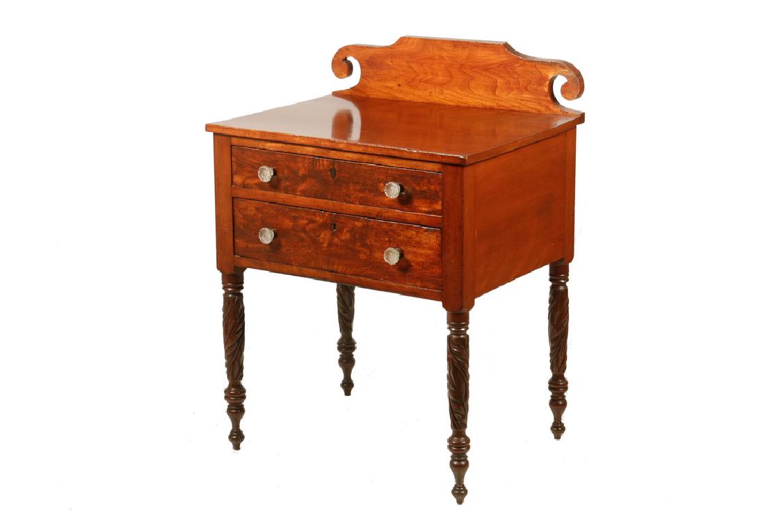 SHERATON NIGHTSTAND (1 of 2)