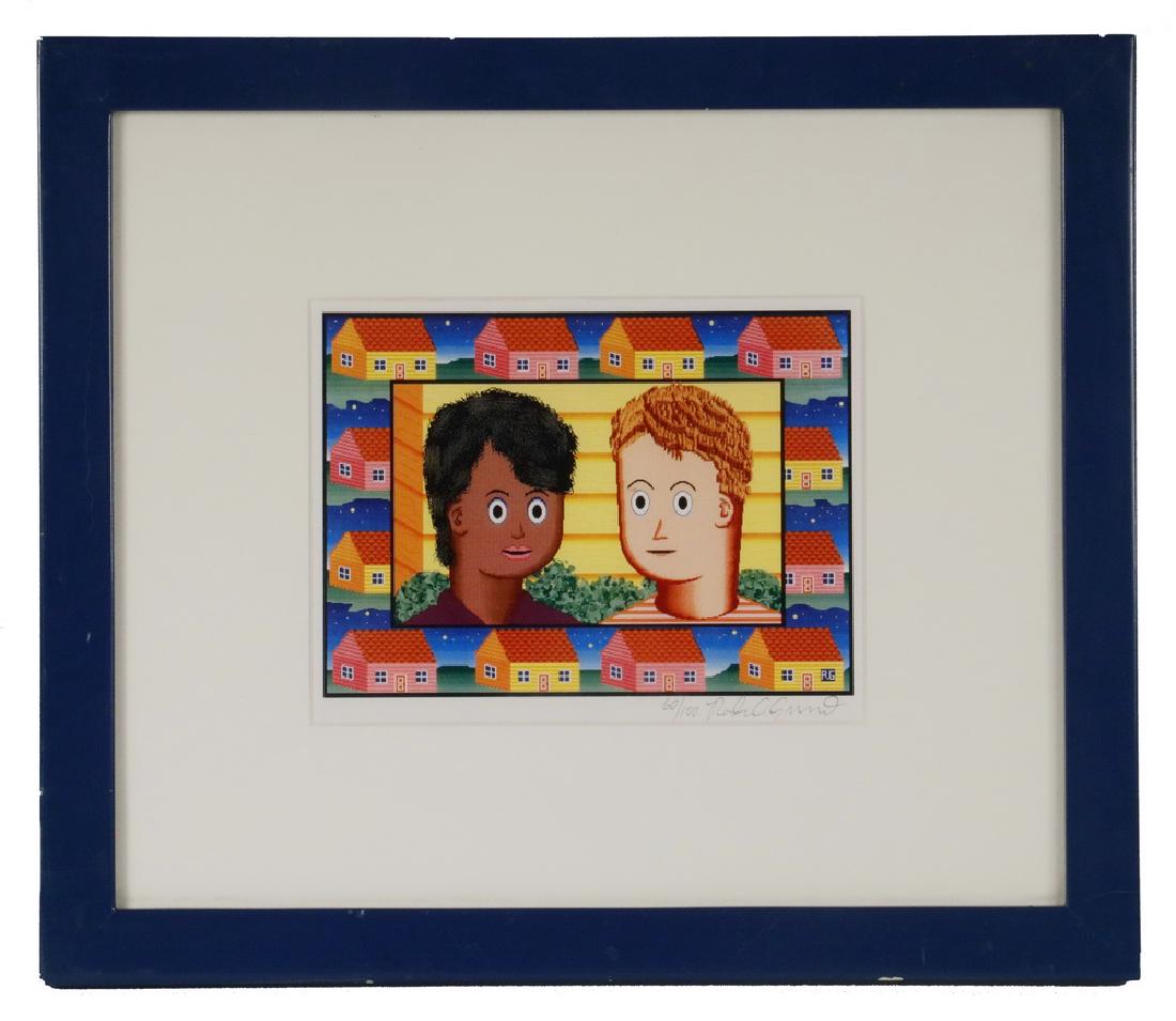 RODNEY ALAN GREENBLAT (NY, 1960 - ) (1 of 2)