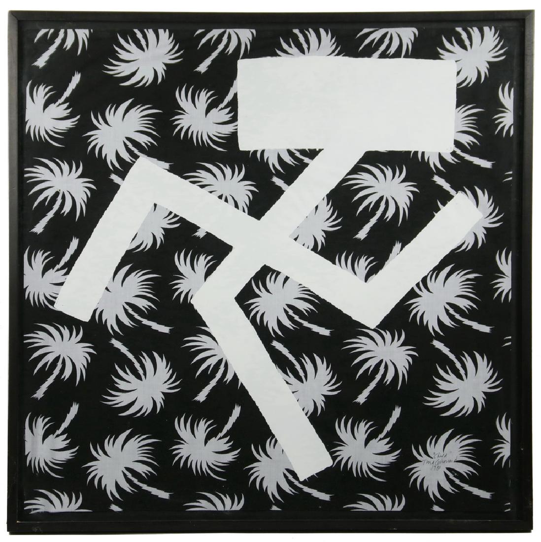 TINA GIROUARD (NY, 1946 - ) (1 of 3)