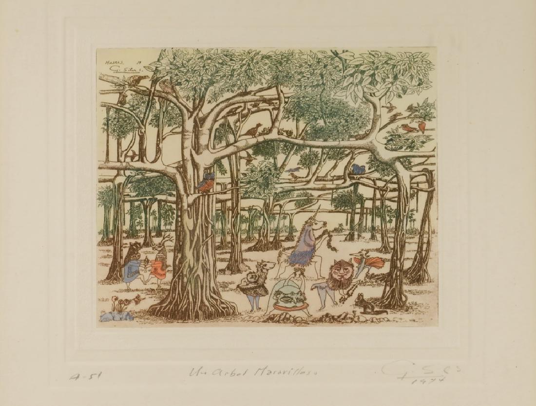 GUILLERMO SILVIO (COLUMBIA, 1921-2007) (1 of 4)