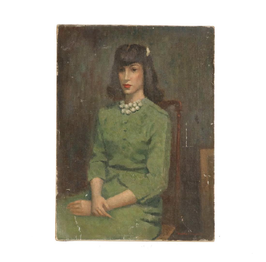 HOOKER GOODWIN (20TH C. NY) (1 of 3)