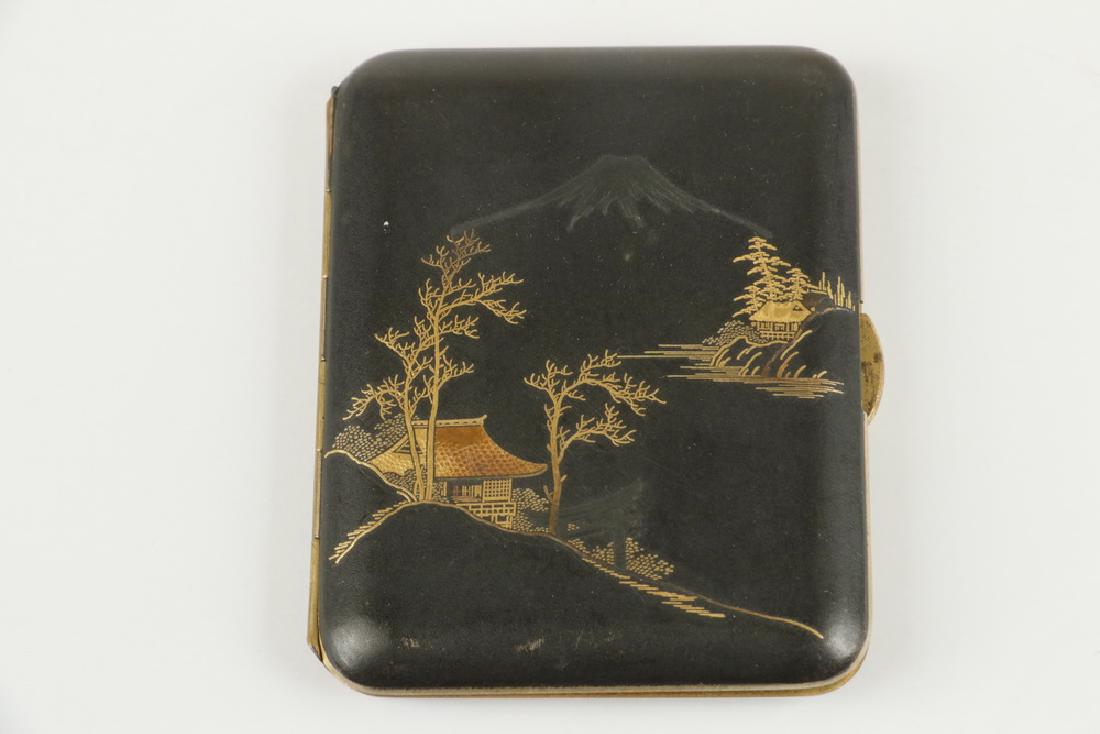 JAPANESE CIGARETTE CASE (1 of 3)