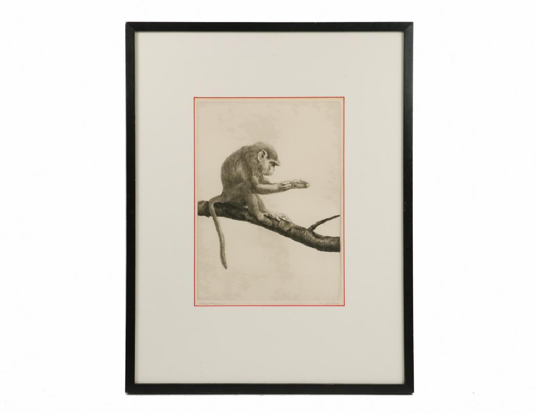 LEONARD R. BRIGHTWELL (UK, 20TH C.) (1 of 4)