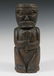 NATIVE AMERICAN WOOD CARVING - 2