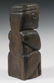 NATIVE AMERICAN WOOD CARVING - 4