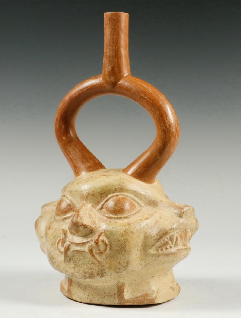 PRE-COLUMBIAN POTTERY (1 of 4)