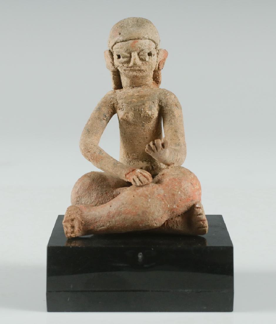 PRE-COLUMBIAN POTTERY (1 of 8)