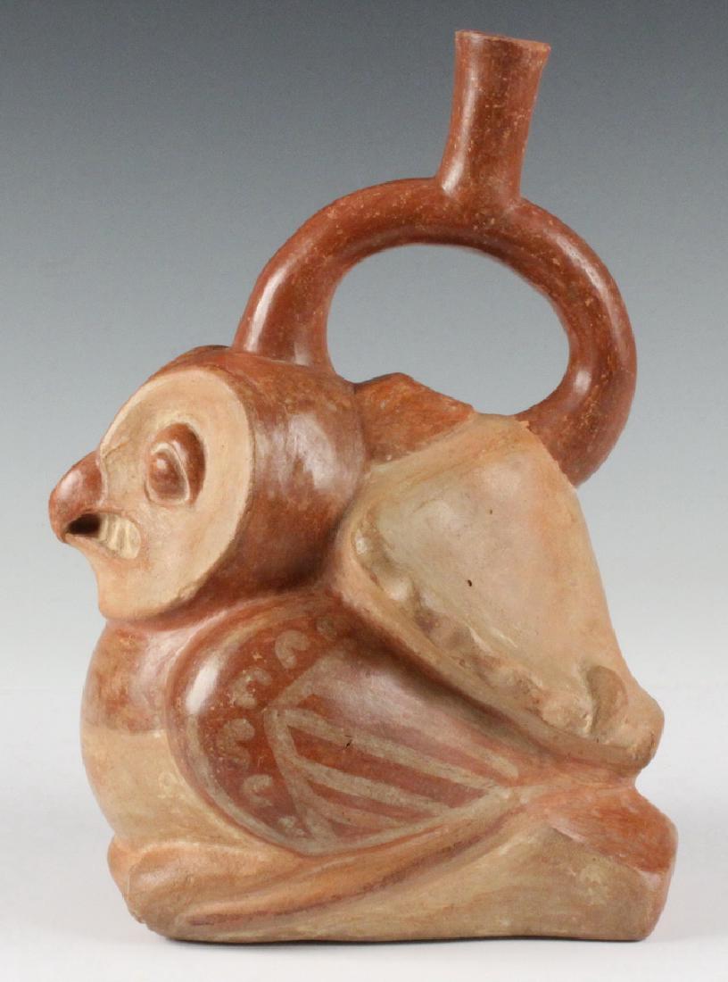 PRE-COLUMBIAN POTTERY (1 of 4)