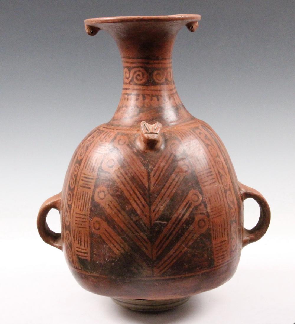 PRE-COLUMBIAN POTTERY (1 of 6)
