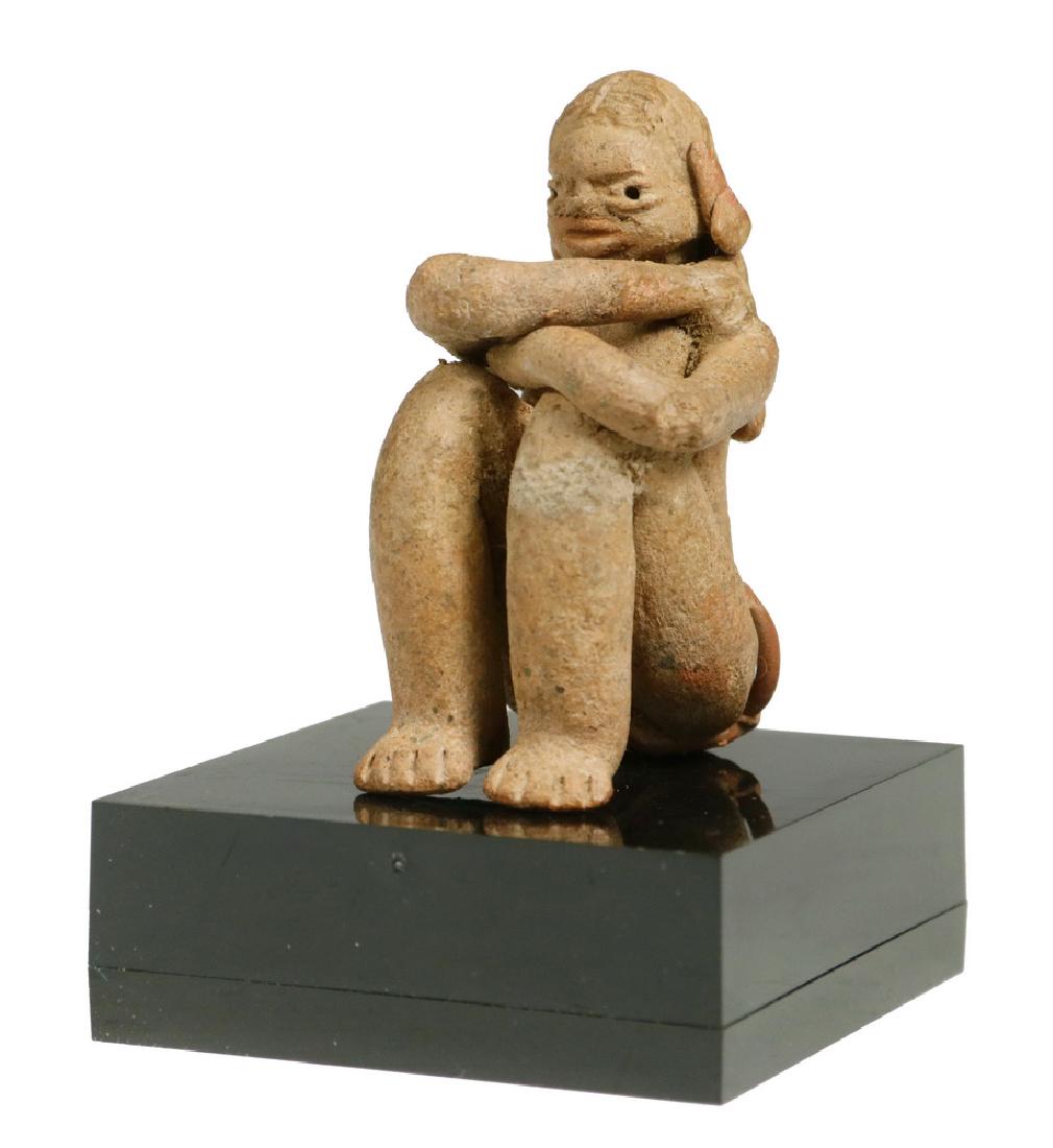 PRE-COLUMBIAN POTTERY (1 of 6)