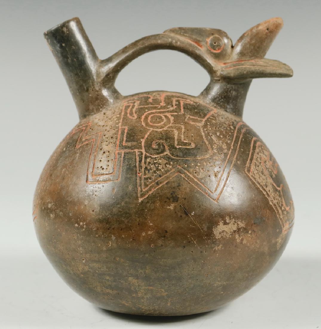 PRE-COLUMBIAN POTTERY (1 of 7)