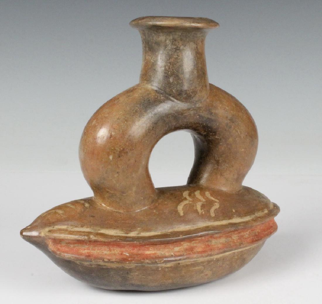 PRE-COLUMBIAN POTTERY (1 of 3)