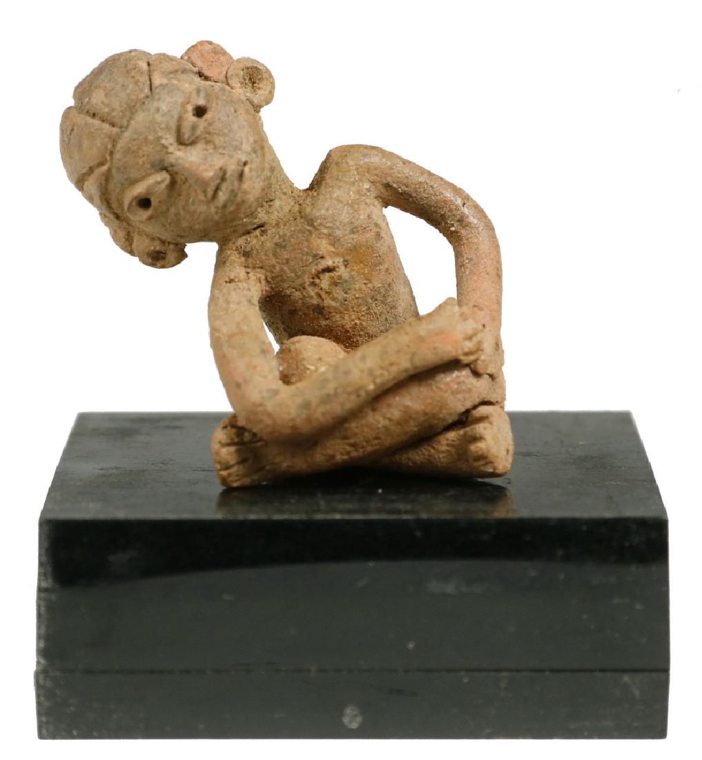 PRE-COLUMBIAN POTTERY (1 of 5)