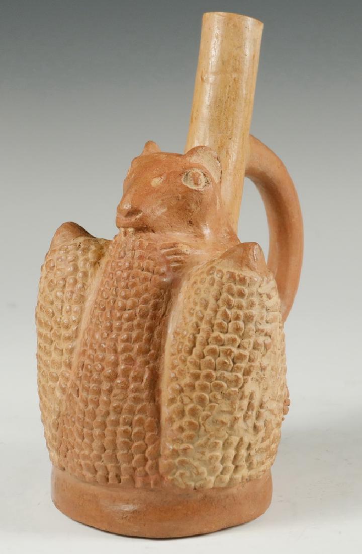 PRE-COLUMBIAN POTTERY (1 of 6)