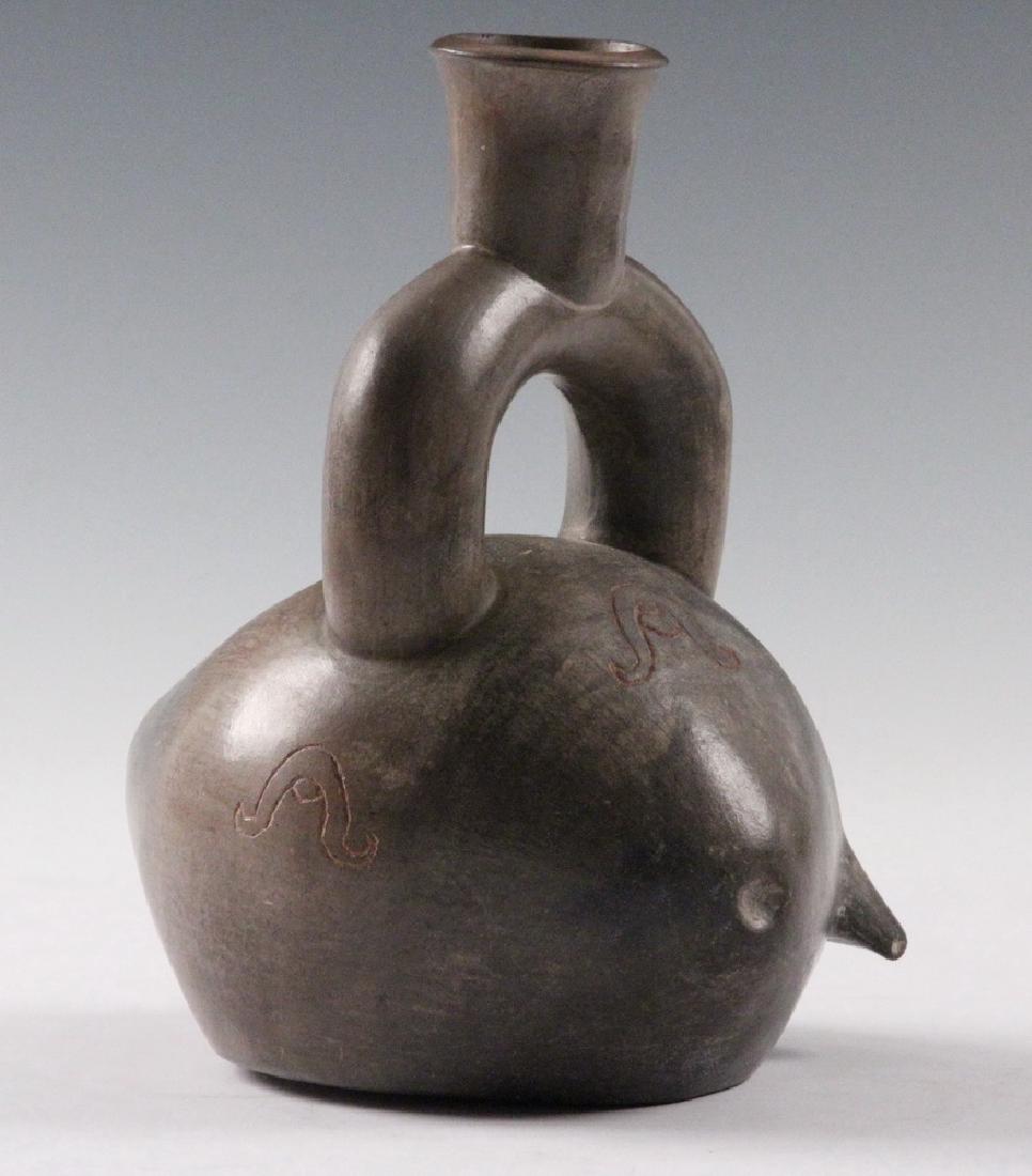 PRE-COLUMBIAN POTTERY (1 of 4)