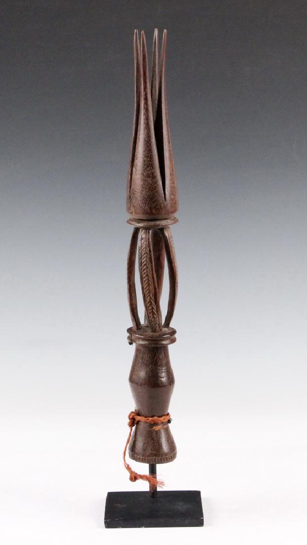 POLYNESIAN CANNIBAL FORK (1 of 5)