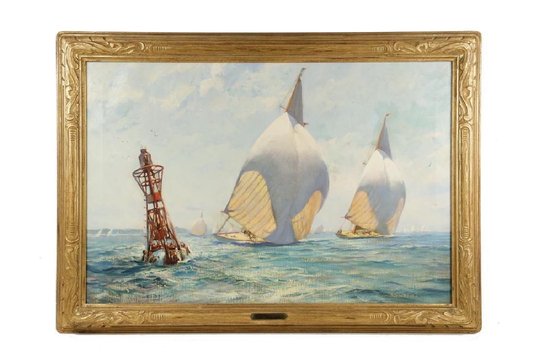 FRANK VINING SMITH (MA, 1879-1967) (1 of 6)