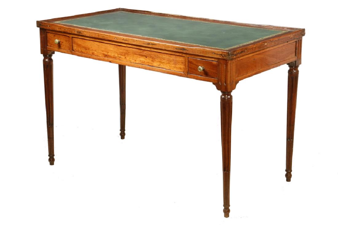 MID-19TH C. ENGLISH WRITING & GAMING TABLE (1 of 5)