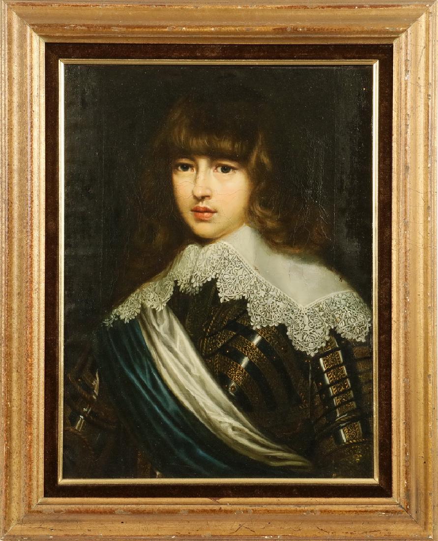 AFTER JUSTUS SUSTERMANS (FLEMISH, 1597-1681) (1 of 4)