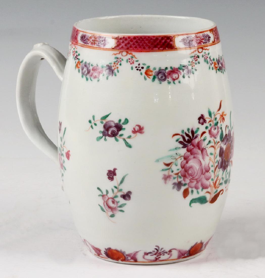 CHINESE PORCELAIN CIDER MUG (1 of 4)