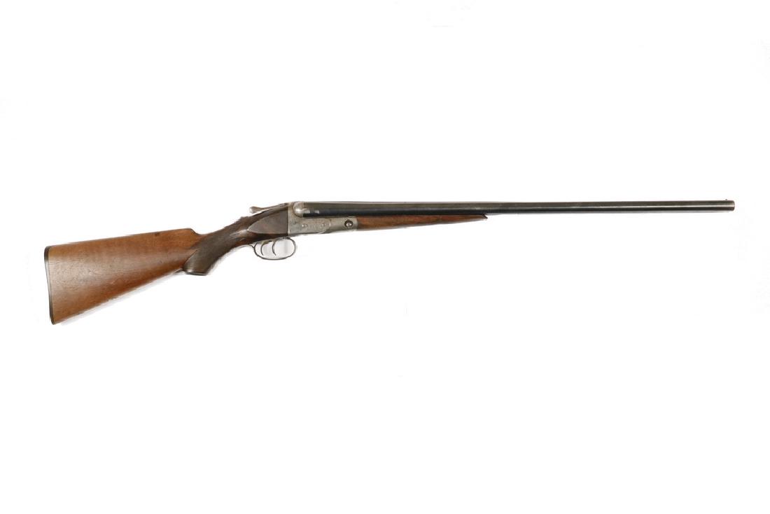 t parker double barrel shotgun t parker double barrel shotgun