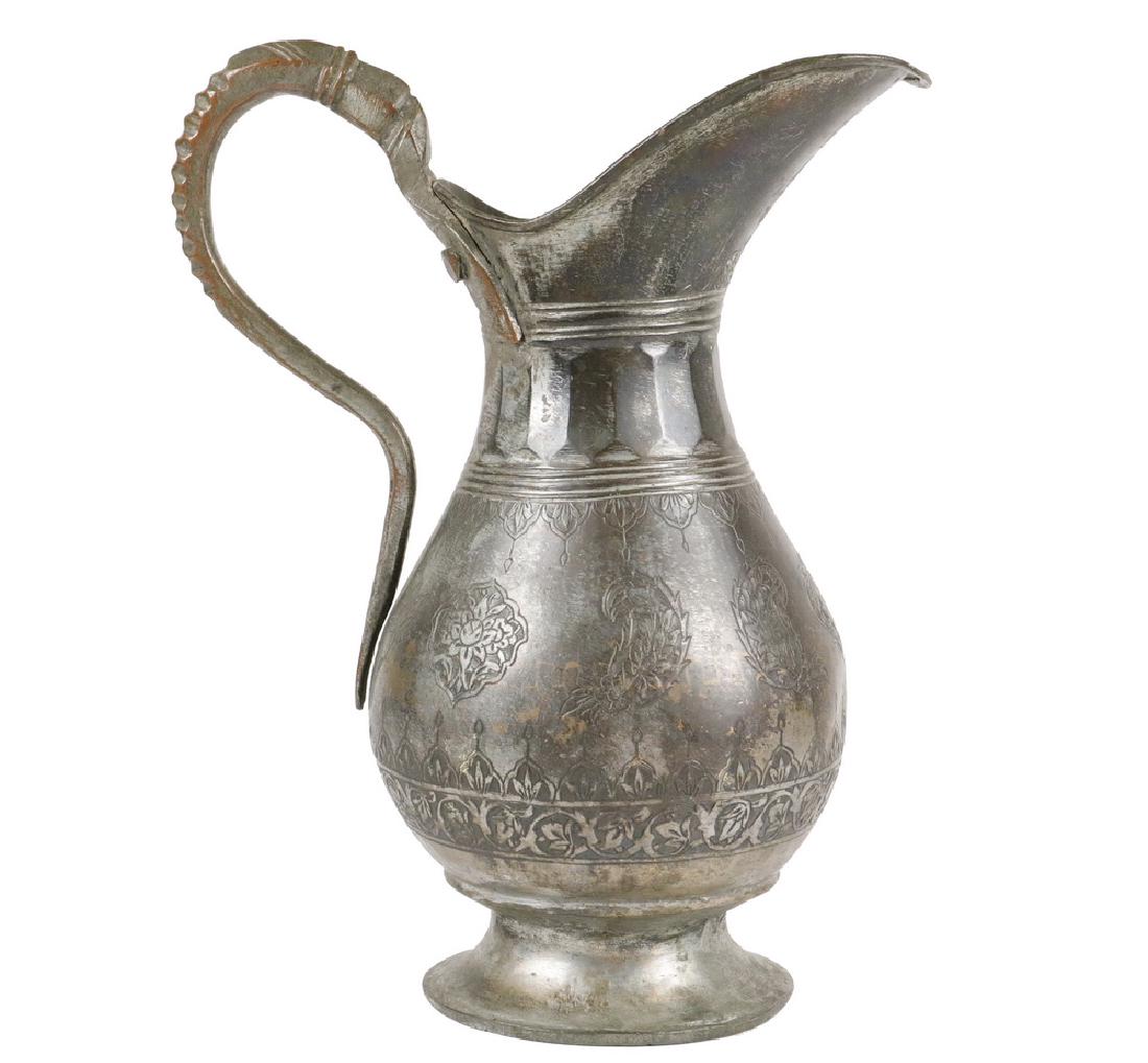 PERSIAN METAL EWER (1 of 4)