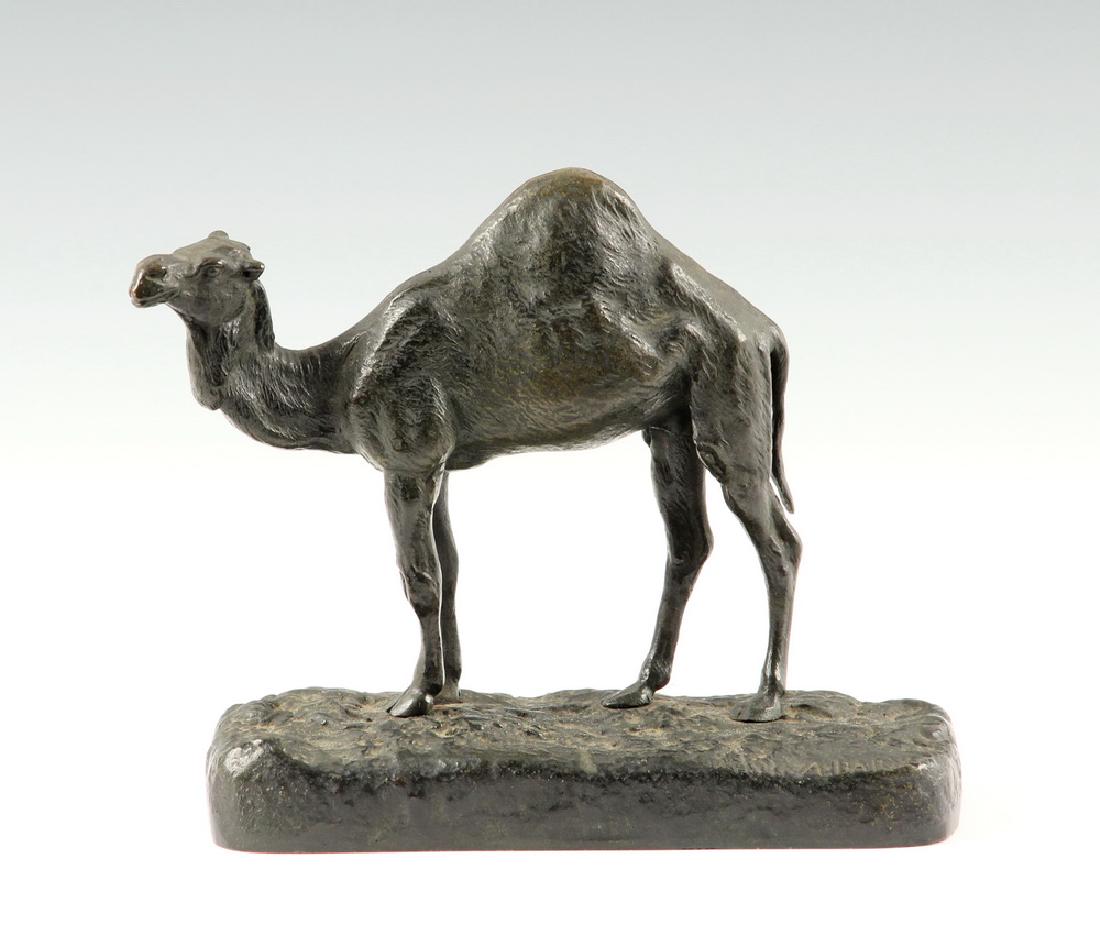 ALFRED BARYE (FRANCE, 1839-1882) (1 of 6)