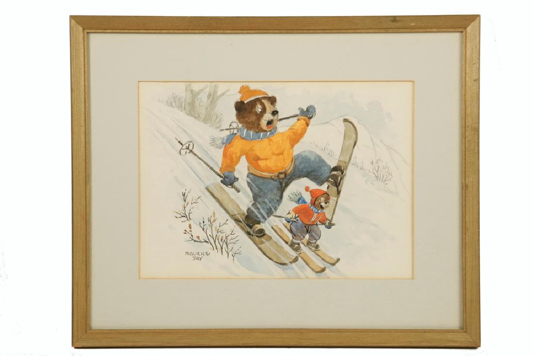 MAURICE "JAKE" DAY (ME, 1892-1983) (1 of 4)