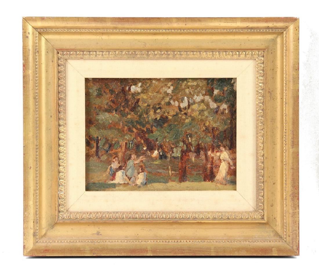 ATTRIBUTED TO THERESA FERBER BERNSTEIN-MEYEROWITZ (NY, (1 of 4)