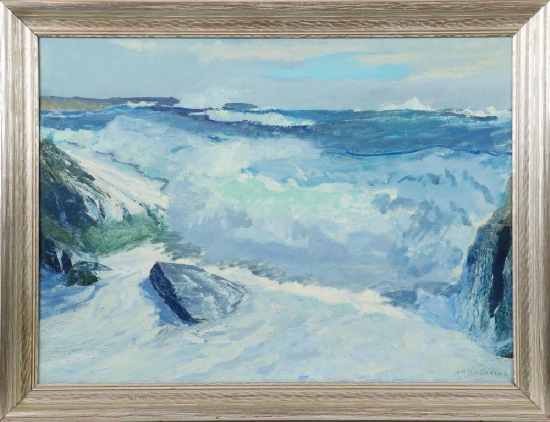 WILLIAM MATTHEWS HEKKING (NY/CA/KS/WI, 1885-1970) (1 of 5)