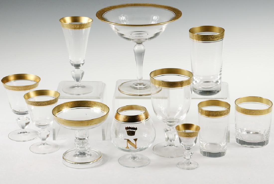 78-pcs-tiffin-franciscan-westchester-glassware