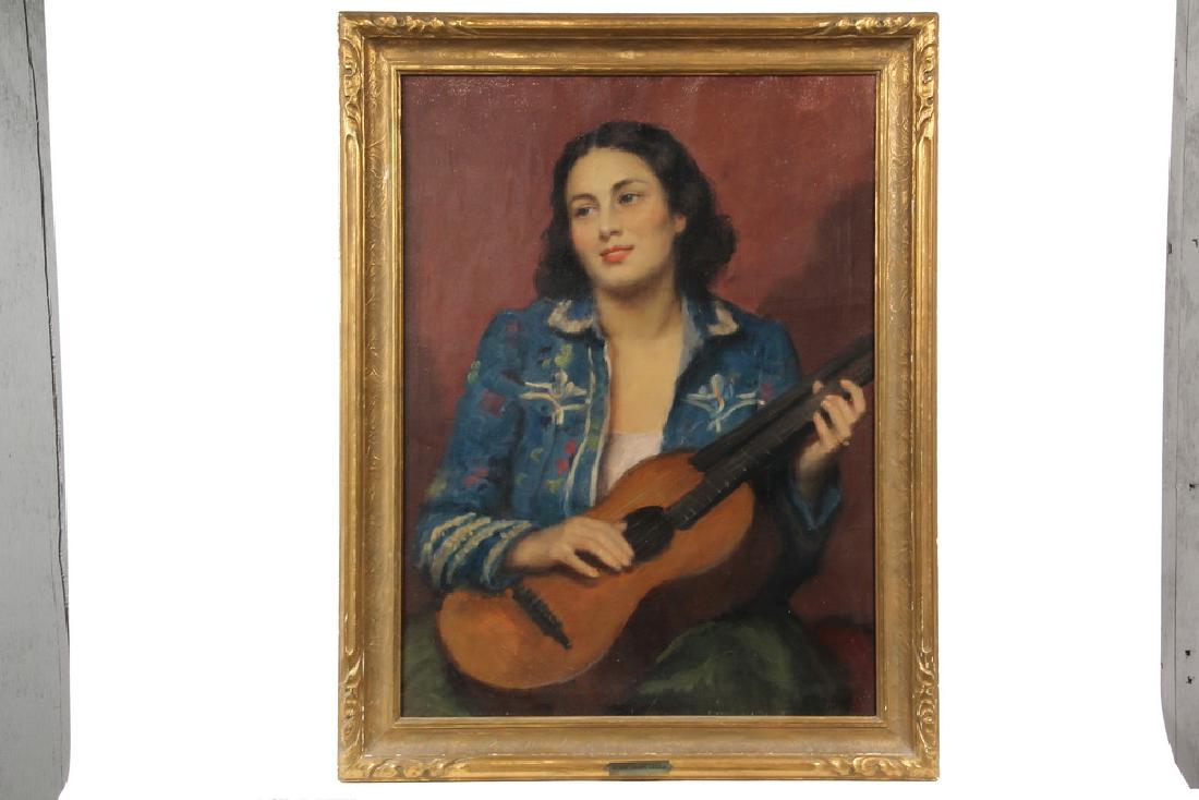 JANOS LASZLO ALDOR (HUNGARY, 1895-1944) (1 of 6)