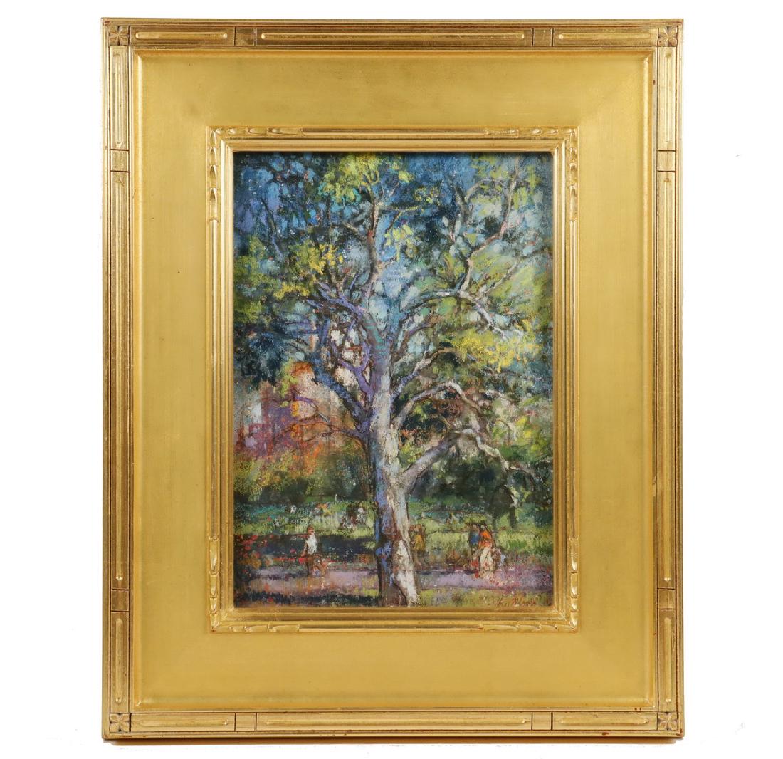 FAY MOWERY MOORE (NY, 1920 - 2016) (1 of 4)