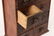 WOODEN SPICE CABINET - 5