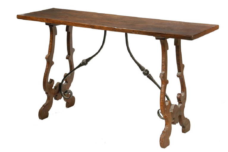 Italian Sofa Table