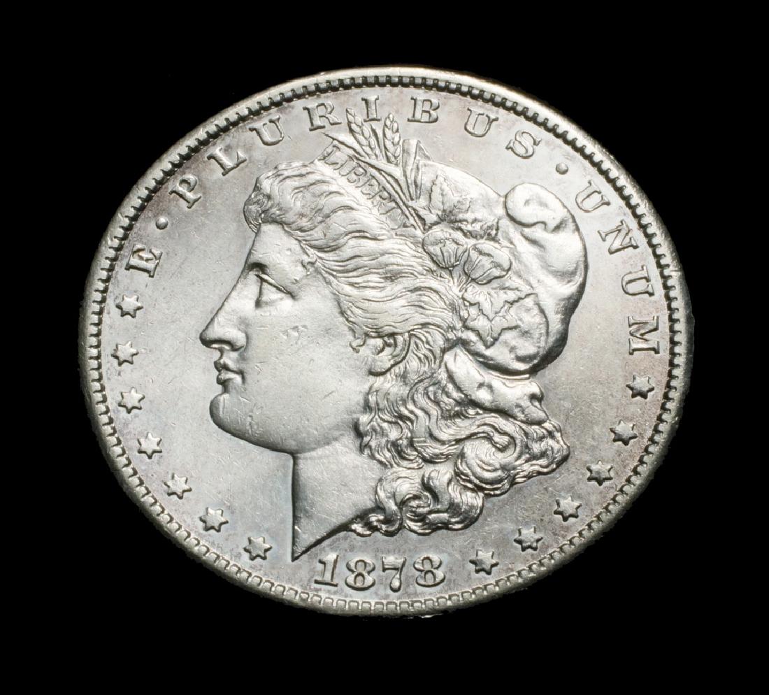 1878-CC Morgan Dollar (1 of 2)