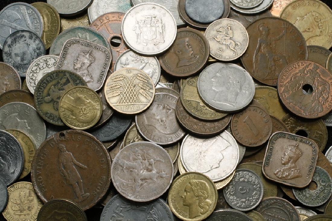 Foreign Coins (1 of 2)