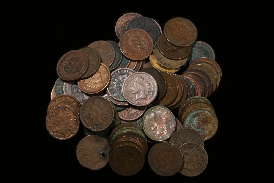 Cull Indian Head Cents (1 of 1)