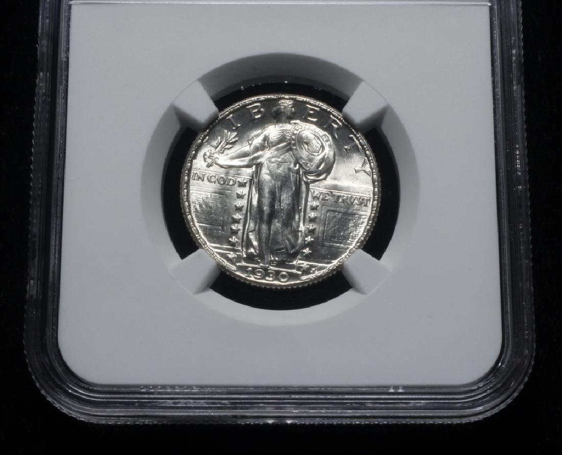 1930 Standing Liberty Quarter (1 of 3)