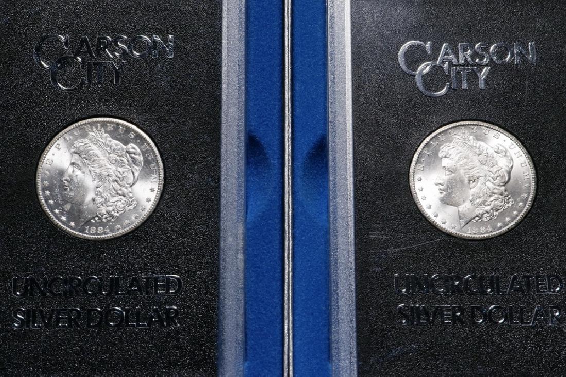 (2) 1884 Morgan CC (1 of 3)